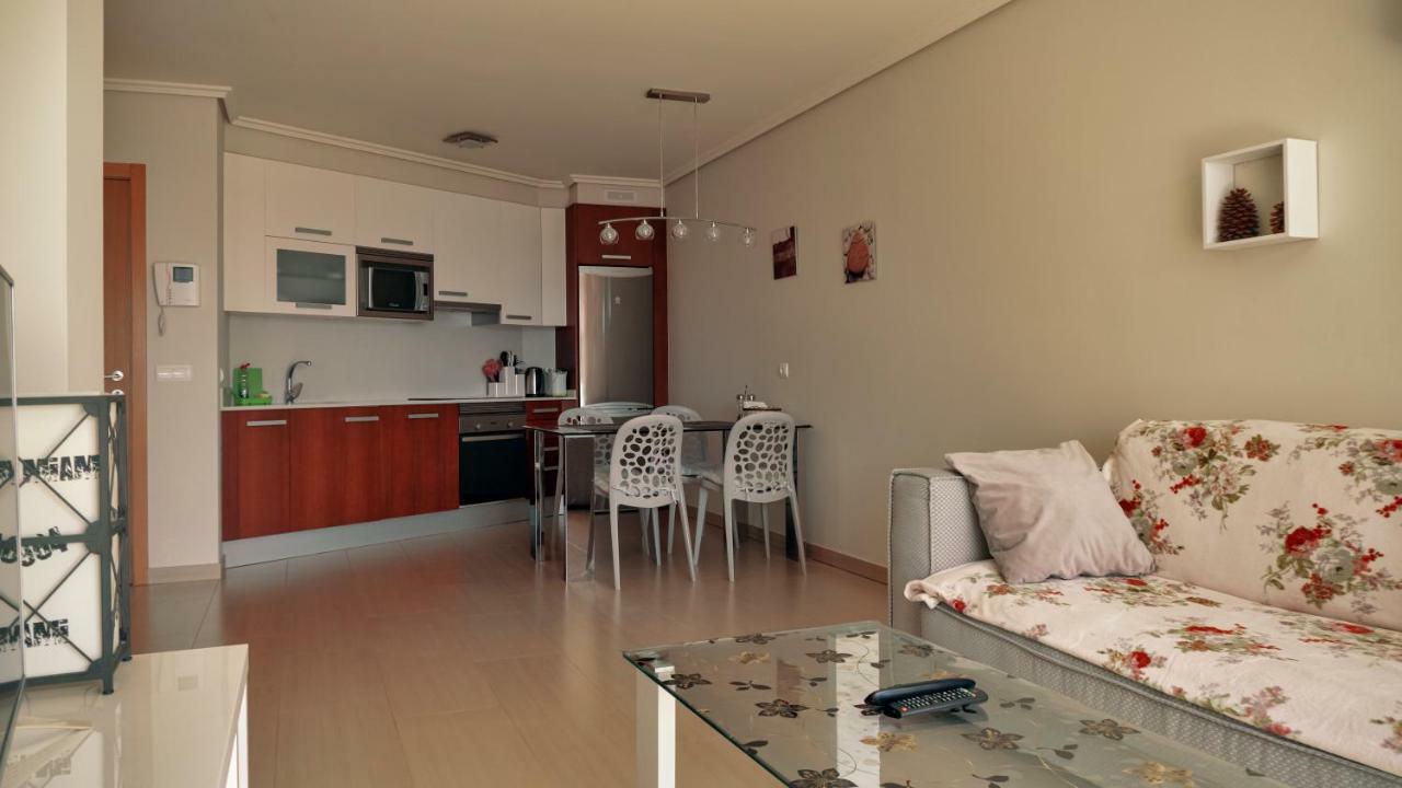 Okeanos Sea View 1 Bedroom Vr-S Granadilla De Abona Exterior foto